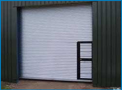 Wicket Shutters in India